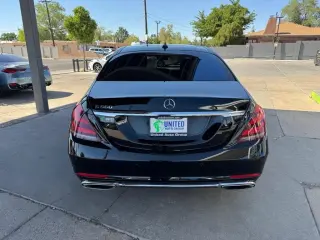 2020 Mercedes-Benz S-Class S560