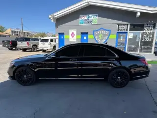 2020 Mercedes-Benz S-Class S560
