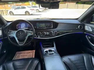 2020 Mercedes-Benz S-Class S560