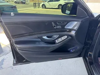 2020 Mercedes-Benz S-Class S560