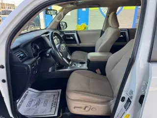 2016 Toyota 4Runner SR5 4WD