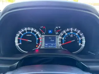 2016 Toyota 4Runner SR5 4WD