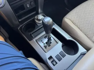 2016 Toyota 4Runner SR5 4WD