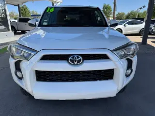 2016 Toyota 4Runner SR5 4WD
