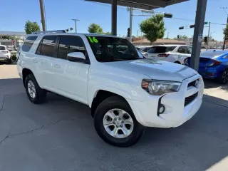 2016 Toyota 4Runner SR5 4WD
