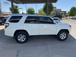 2016 Toyota 4Runner SR5 4WD