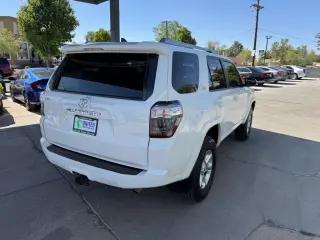 2016 Toyota 4Runner SR5 4WD