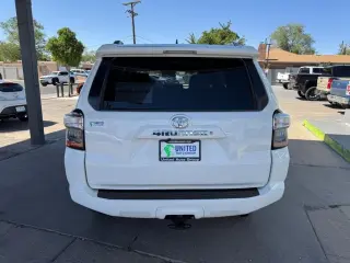 2016 Toyota 4Runner SR5 4WD