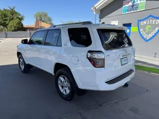 2016 Toyota 4Runner SR5 4WD