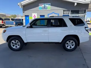 2016 Toyota 4Runner SR5 4WD