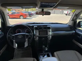 2016 Toyota 4Runner SR5 4WD