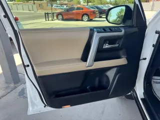 2016 Toyota 4Runner SR5 4WD