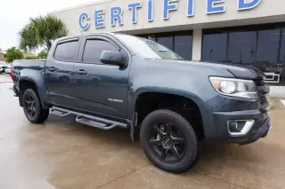 Chevrolet Colorado 2017 4x2 Z71 4dr Crew Cab 5 ft. SB