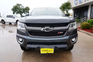 Chevrolet Colorado 2017 4x2 Z71 4dr Crew Cab 5 ft. SB