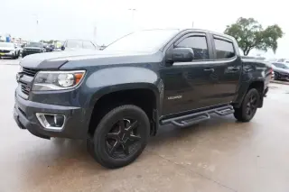 Chevrolet Colorado 2017 4x2 Z71 4dr Crew Cab 5 ft. SB