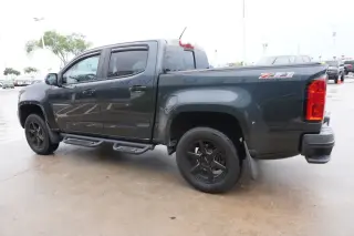 Chevrolet Colorado 2017 4x2 Z71 4dr Crew Cab 5 ft. SB