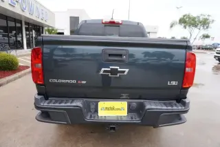 Chevrolet Colorado 2017 4x2 Z71 4dr Crew Cab 5 ft. SB