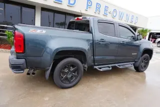 Chevrolet Colorado 2017 4x2 Z71 4dr Crew Cab 5 ft. SB