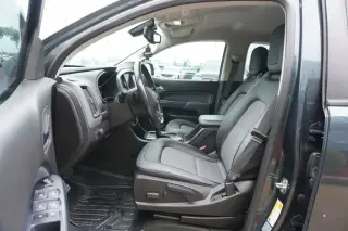 Chevrolet Colorado 2017 4x2 Z71 4dr Crew Cab 5 ft. SB