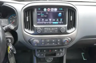 Chevrolet Colorado 2017 4x2 Z71 4dr Crew Cab 5 ft. SB