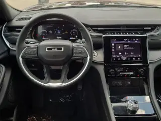Jeep Grand Cherokee L 2023 4x4 Altitude 4dr SUV