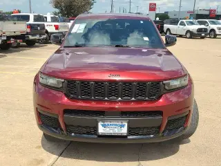 Jeep Grand Cherokee L 2023 4x4 Altitude 4dr SUV