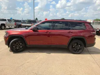 Jeep Grand Cherokee L 2023 4x4 Altitude 4dr SUV