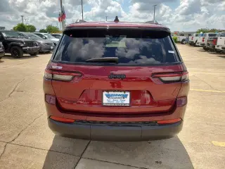 Jeep Grand Cherokee L 2023 4x4 Altitude 4dr SUV
