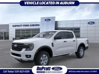 Ford Ranger 2025 4x4 XL 4dr SuperCrew 5.0 ft. SB