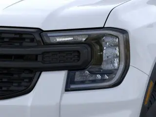 Ford Ranger 2025 4x4 XL 4dr SuperCrew 5.0 ft. SB