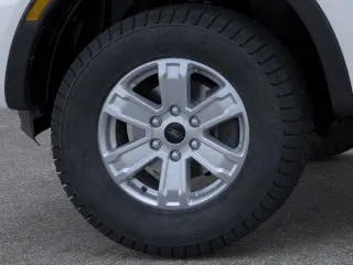 Ford Ranger 2025 4x4 XL 4dr SuperCrew 5.0 ft. SB