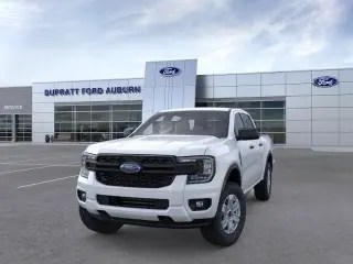 Ford Ranger 2025 4x4 XL 4dr SuperCrew 5.0 ft. SB