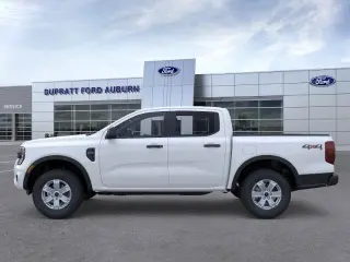 Ford Ranger 2025 4x4 XL 4dr SuperCrew 5.0 ft. SB