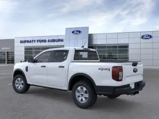Ford Ranger 2025 4x4 XL 4dr SuperCrew 5.0 ft. SB