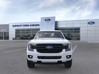 Ford Ranger 2025 4x4 XL 4dr SuperCrew 5.0 ft. SB
