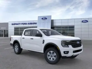 Ford Ranger 2025 4x4 XL 4dr SuperCrew 5.0 ft. SB