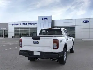 Ford Ranger 2025 4x4 XL 4dr SuperCrew 5.0 ft. SB