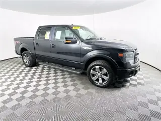 Ford F-150 2014 4x2 FX2 4dr SuperCrew Styleside 5.5 ft. SB