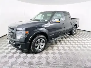 Ford F-150 2014 4x2 FX2 4dr SuperCrew Styleside 5.5 ft. SB