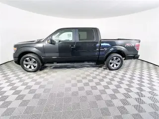 Ford F-150 2014 4x2 FX2 4dr SuperCrew Styleside 5.5 ft. SB