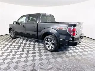 Ford F-150 2014 4x2 FX2 4dr SuperCrew Styleside 5.5 ft. SB