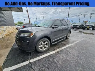 Ford Explorer 2018 XLT 4dr SUV