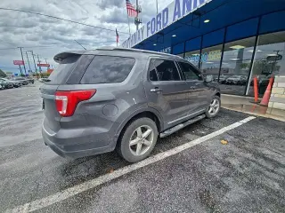 Ford Explorer 2018 XLT 4dr SUV