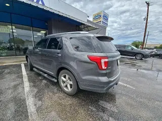 Ford Explorer 2018 XLT 4dr SUV
