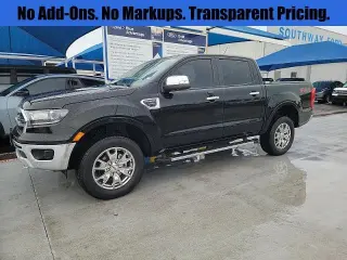 Ford Ranger 2021 4x4 XL 4dr SuperCrew 5.1 ft. SB