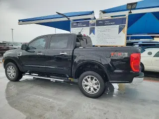 Ford Ranger 2021 4x4 XL 4dr SuperCrew 5.1 ft. SB