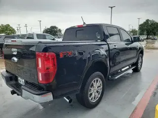 Ford Ranger 2021 4x4 XL 4dr SuperCrew 5.1 ft. SB