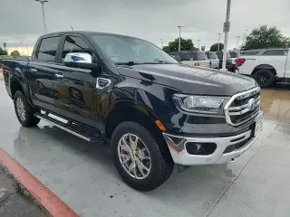Ford Ranger 2021 4x4 XL 4dr SuperCrew 5.1 ft. SB