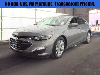 Chevrolet Malibu 2024 LT 4dr Sedan w/1LT