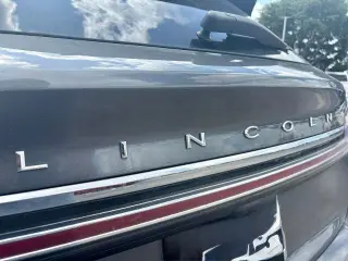 Lincoln Nautilus 2022 Standard 4dr SUV